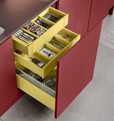 Drawer Box Systems 1