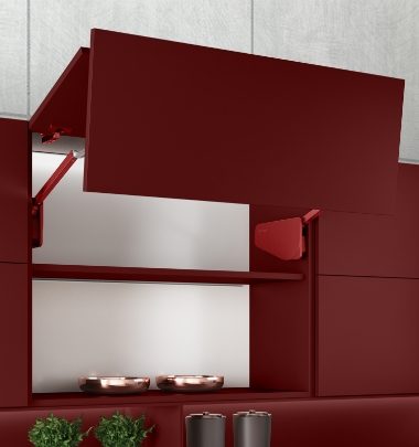 Lift-Up Door Systems Product 1