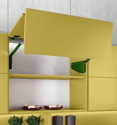 Lift-Up Door Systems Product 2