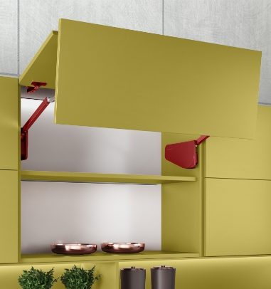 Lift-Up Door Systems Product 4